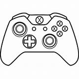 Controller Xbox Drawing Game Coloring Pages Ps4 Sketch Clipart Drawings Template Sketchite Draw Getdrawings Simple Clipartmag Drawn Credit Larger sketch template