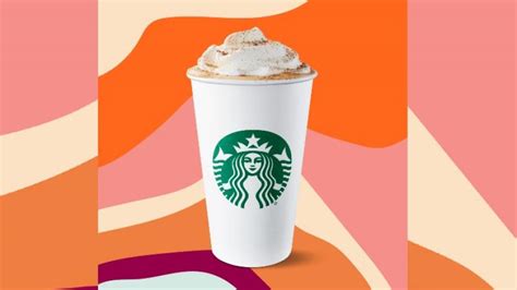 Starbucks Brings Back Pumpkin Spice Latte Earlier Than Ever