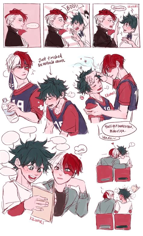 aoba johcry old tododeku i forgot to post