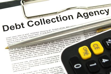 debt collection agency finance image