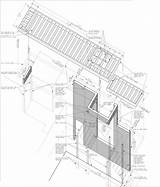 Canopy Framing Diagram Drawing Getdrawings Axonometric Exploded Grogan Architect Michael sketch template