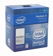 Presler CPU に対する画像結果.サイズ: 176 x 185。ソース: www.newegg.com