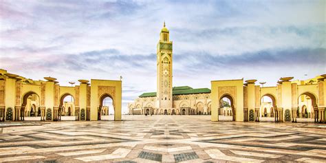 Casablanca Holidays And Travel Packages Qatar Airways