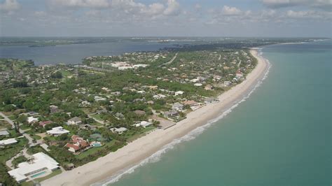 vero beach florida aerial stock footage    results