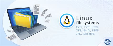 guia  los sistemas de archivos de linux