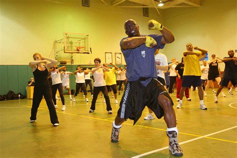 staggering benefits  tae bo health cautions