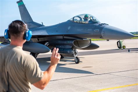 ohio air guard fighter wing trains  volk field national guard