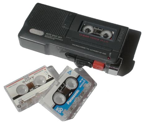 tape recorder buildapc