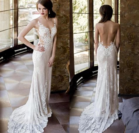 15 Incredible Ideas Of Sexy Wedding Dresses The Best Wedding Dresses