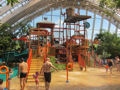 splashecke im aquamundo center parcs les trois forets hattigny holidaycheck elsass