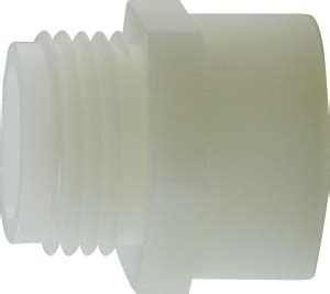 plastic male garden hose  female pipe adapter  choices