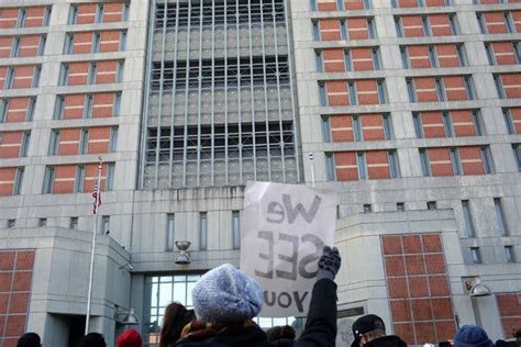 how a brooklyn jail without heat inspired so much outrage the new