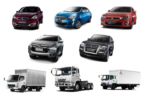 mitsubishi motors philippines  increase vehicle prices  auto