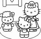 Kitty Pages Sock Coloringpagesonly sketch template
