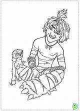 Croods Coloring Pages Boys Printable Teen Guy Colouring Dinokids Teenage Boy Teenagers Close Fun Da Library Clipart Books Popular Comments sketch template