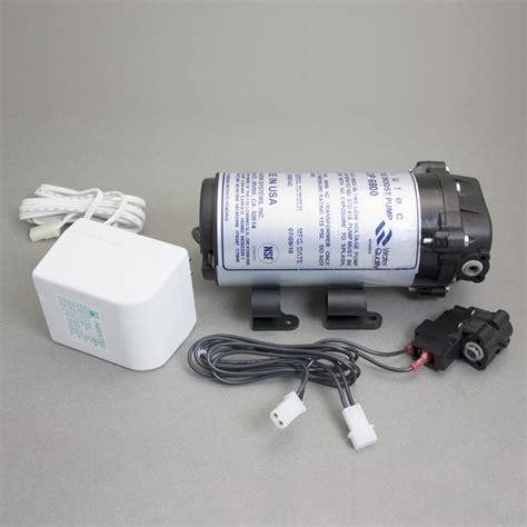 aquatec ro booster pumps  pure water products pure water products llc