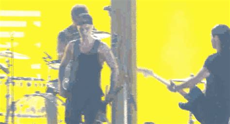 justin bieber dancing by recording academy grammys