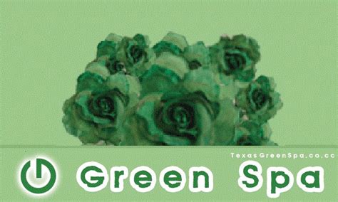 green spa dallas tx