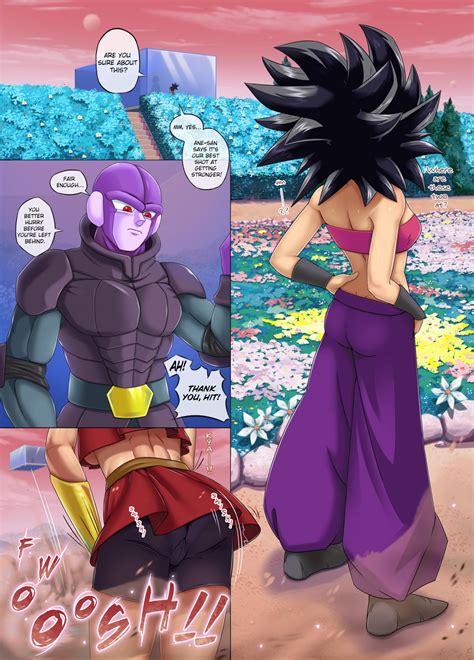 Post 3414384 Caulifla Comic Dragon Ball Series Hit Kale