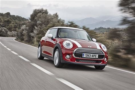 fourth generation mini unveiled motoring news honest john