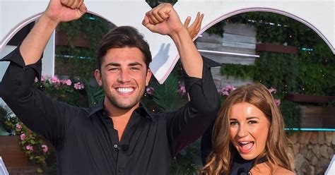 Love Island S Jack Fincham And Dani Dyer To Marry Next Year And Hint
