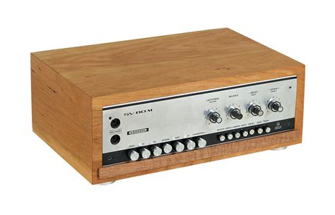 grundig sv   amplifier classic vintage fully revitalized