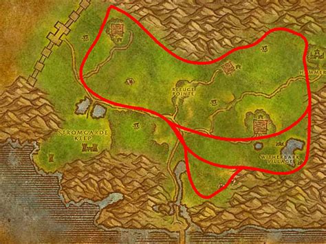 Classic Wow Iron Ore Farming Guide Classic Wow Guides
