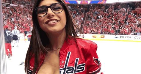 Porn Star Mia Khalifa Was Operated On In The Chest After