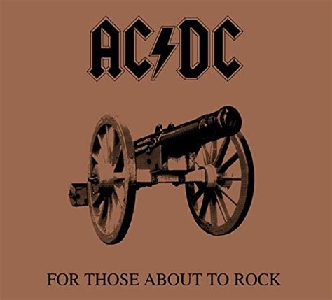 for those about to rock we salute you ac dc songs reviews credits