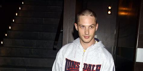 A Lost Mixtape Of Tom Hardy Rapping In 1999 Has Been