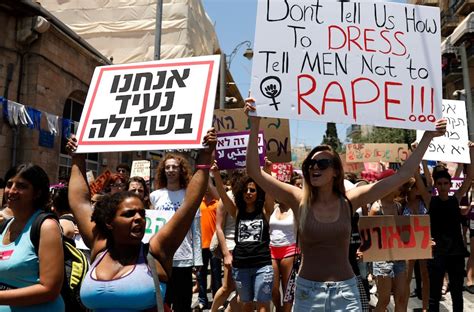 israeli women have been saying ‘me too for years jewish telegraphic