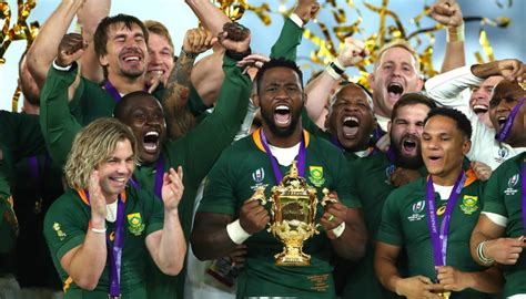 rugby world cup final 2019 player ratings south africa newshub