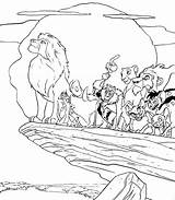 Lion King Coloring Narnia Pages Chronicles Characters Getcolorings Printable Color Print Getdrawings Popular Cl5 sketch template