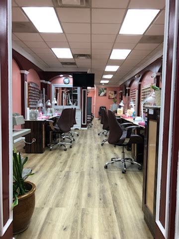 angel nail spa family owned business