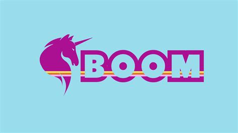 boom boom logo youtube