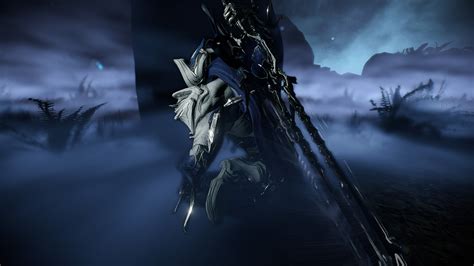 Warframe Excalibur Umbra Wallpaper