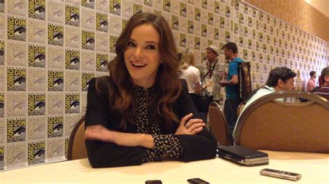 Danielle Panabaker Discusses The Flash Caitlin Snow And