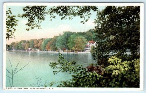 mahopac ny ideas mahopac postcard lake