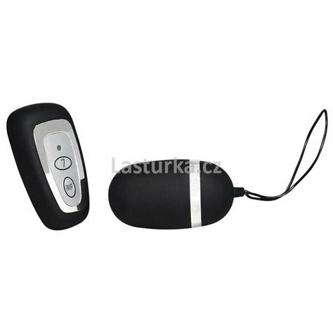 vibrační vajíčko na dálkové ovládání velvet remote control sexshop
