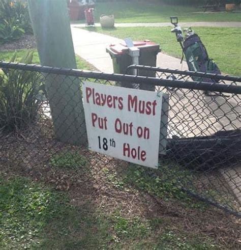 Make The Golf Course A Public Sex Forest On Twitter Maybe We Really