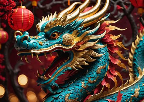 chinese  year dragon background dragon  year background chinese