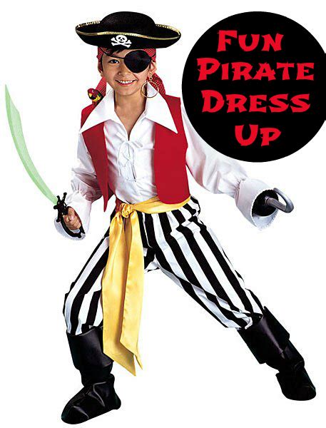 pirate dress  costume