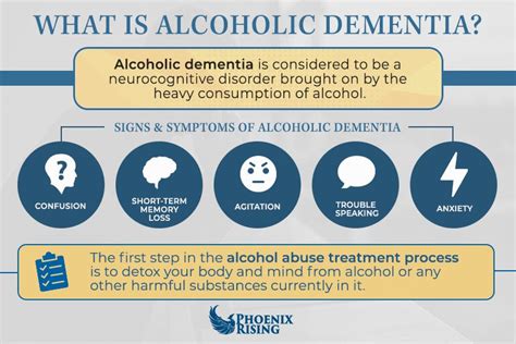 alcoholic dementia alcohol addiction rehab phoenix recovery