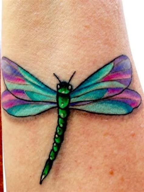 20 Dragonfly Tattoos Tattoofanblog