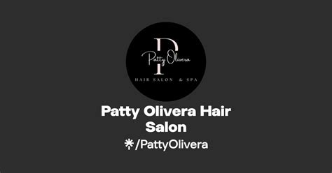 patty olivera hair salon instagram facebook tiktok linktree