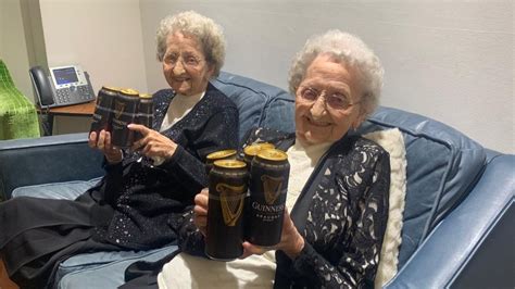 Twins 95 Who Say Secret To Long Life Is Plenty Of