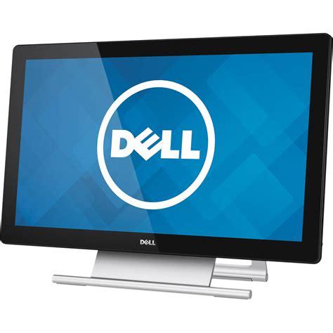 dell pt  led backlit ips lcd touch monitor pt