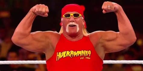 Hulk Hogan Apologises To Wrestling Fans For Looking Too Muscular At