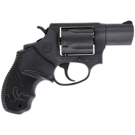 taurus   magnum  black revolver  rounds sportsmans warehouse