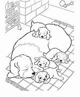 Coloring Pages Awesome Thecoloringbarn Puppy Dog Find sketch template